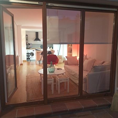 קומיאס Apartamento Con Terraza מראה חיצוני תמונה