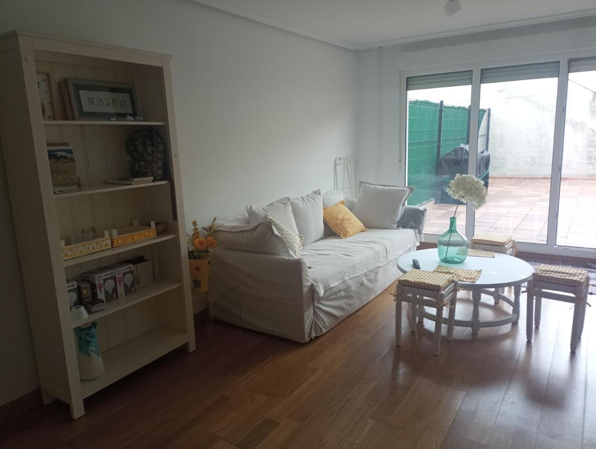 קומיאס Apartamento Con Terraza מראה חיצוני תמונה