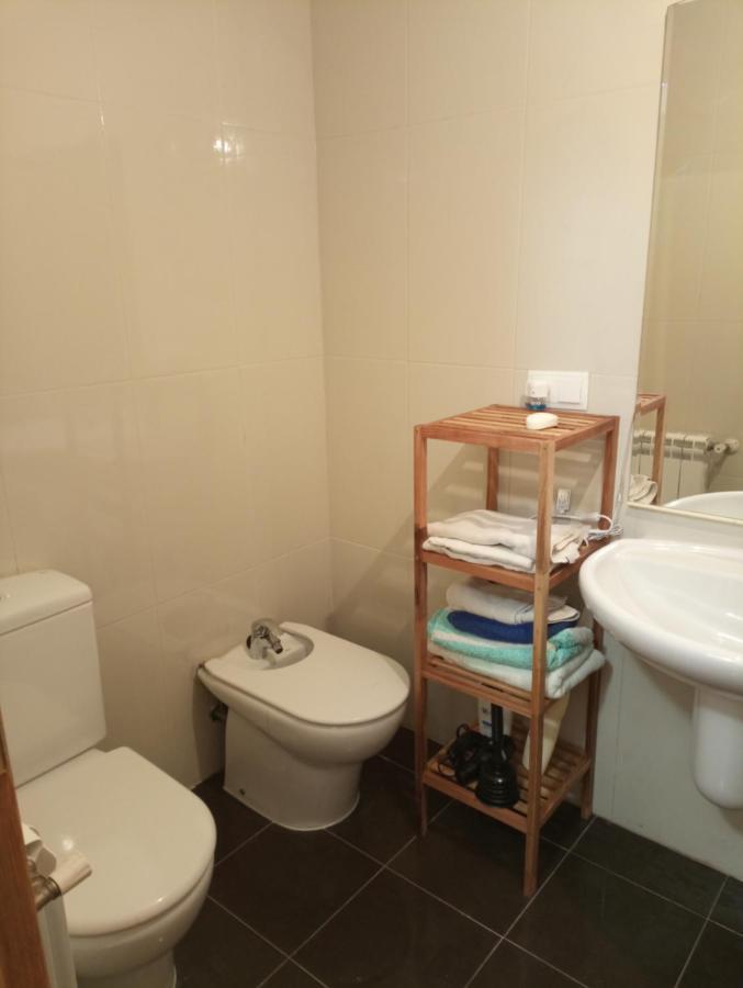 קומיאס Apartamento Con Terraza מראה חיצוני תמונה