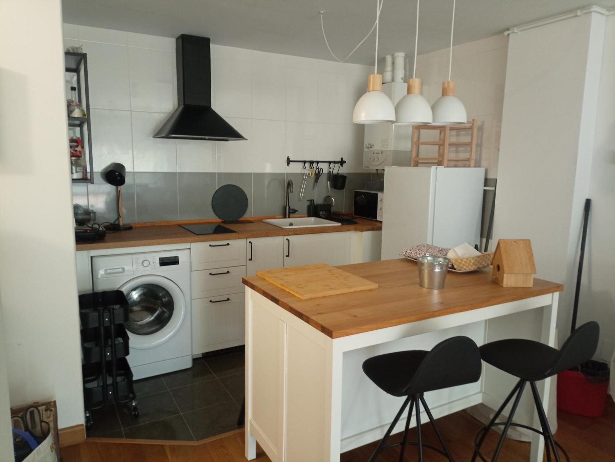 קומיאס Apartamento Con Terraza מראה חיצוני תמונה